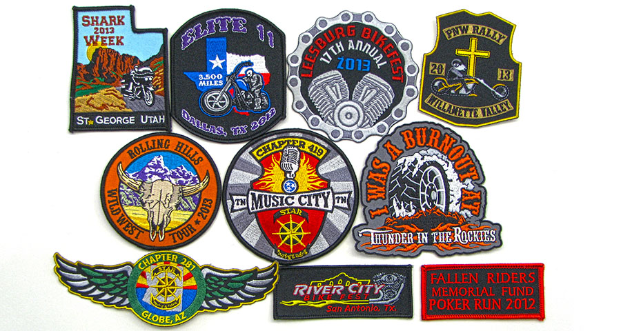 Everything You Need to Know About Motorcycle Patches 1 Everything You Need to Know About Motorcycle Patches