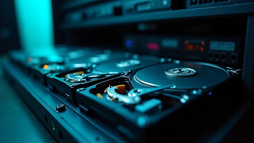 Understanding the Key Differences Between NAS Storage and External Hard Drives