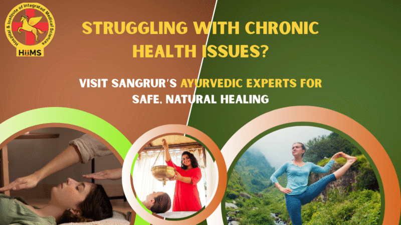 How Ayurvedic Treatment for Chronic Diseases in Sangrur Offers Lasting Relief