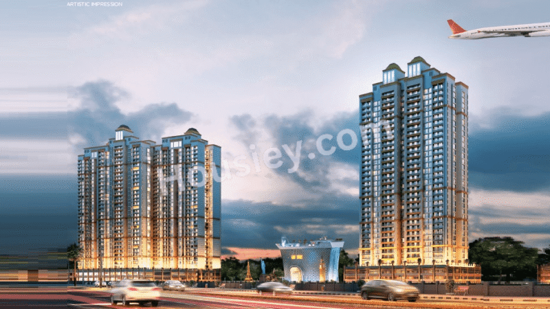 Discover Your Dream Home at Paradise Sai World City Panvel