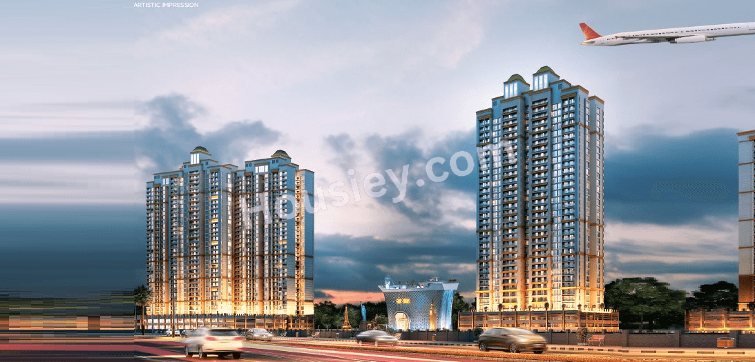 Discover Your Dream Home at Paradise Sai World City Panvel 1 Discover Your Dream Home at Paradise Sai World City Panvel