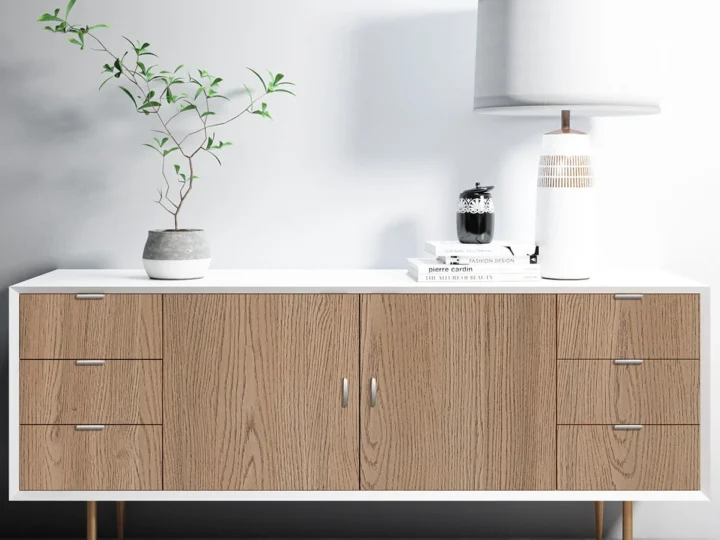 Complete Interior Solutions: Wall Paneling MDF, Laminated Boards, and Veneer Wood Designs