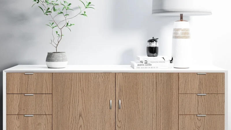 Complete Interior Solutions: Wall Paneling MDF, Laminated Boards, and Veneer Wood Designs