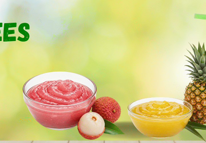 Why Global Food Brands Are Turning to Indian Fruit Pulp & Puree Suppliers