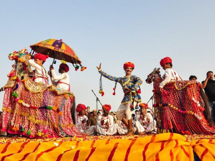 Planning a Taj Mahal and Pushkar Fair Tour from Delhi