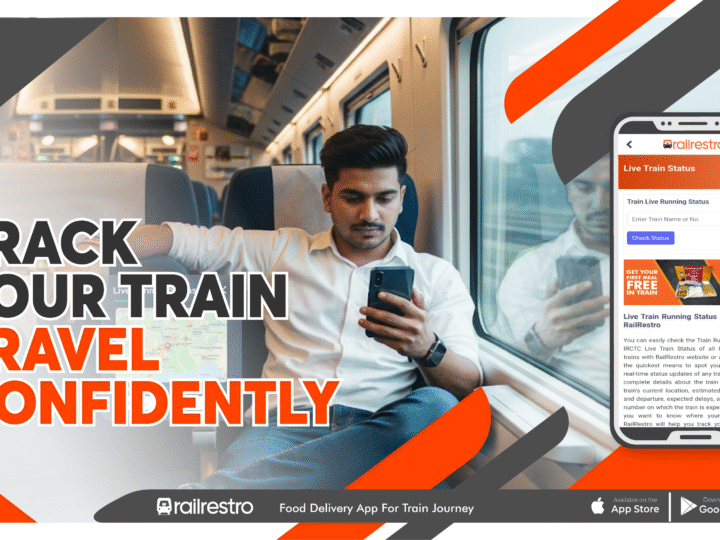 Live Train Running Status: Take Control of Your Journey Now