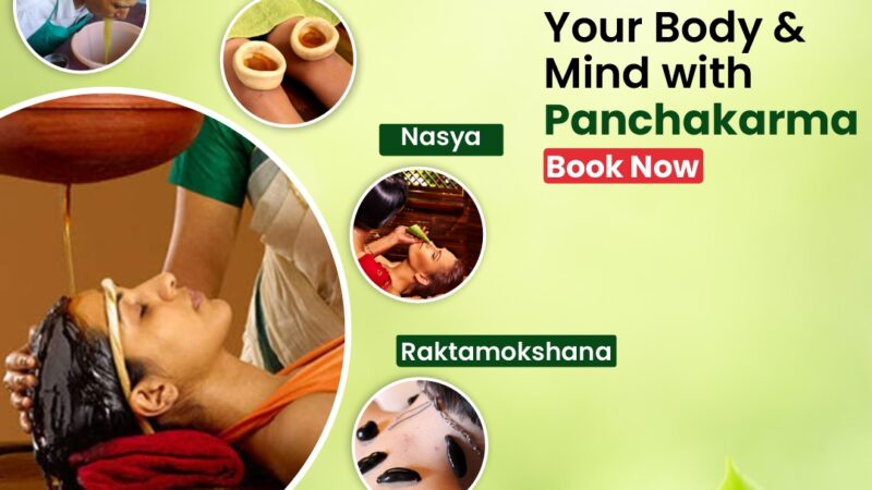 Panchakarma Therapies in Derabassi – Best Ayurvedic Panchakarma Hospital for Detox, Cleansing, and Rejuvenation