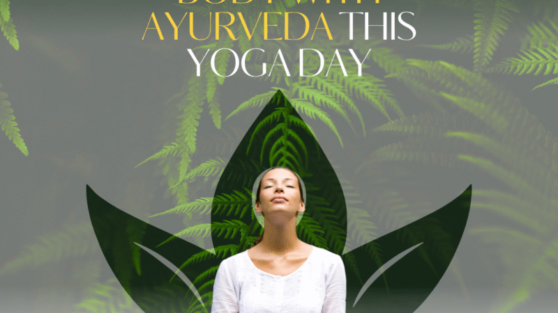 Ayurvedic Lifestyle Tips to Naturally Balance Mind and Body in Bengaluru