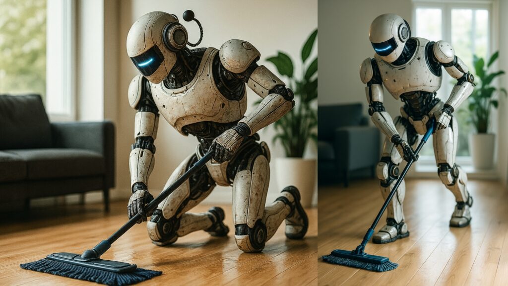 Rise of the Cleaning Robots_ From Science Fiction to Everyday Reality
