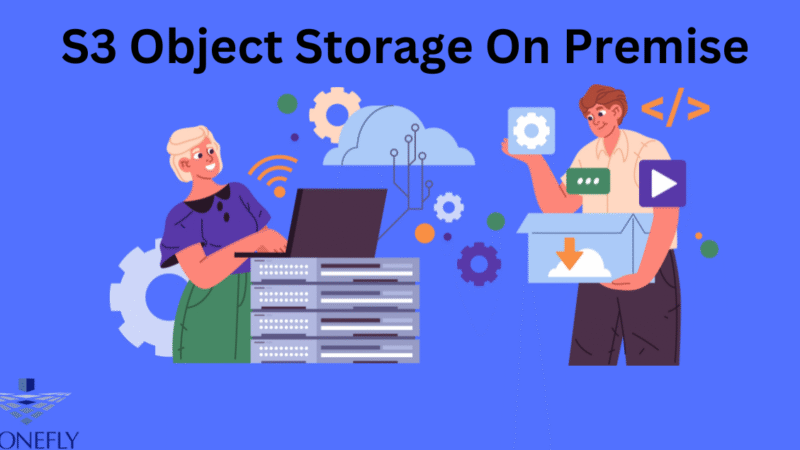 Unstructured Data Overload: Managing the Modern Data Tsunami with On-Premise S3 Object Storage