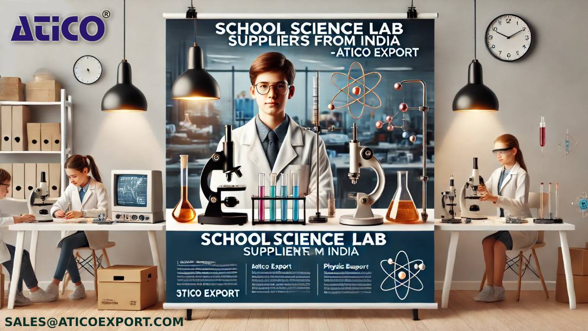 School Science Lab Equipment List by Atico Export 1 School Science Lab Equipment List by Atico Export