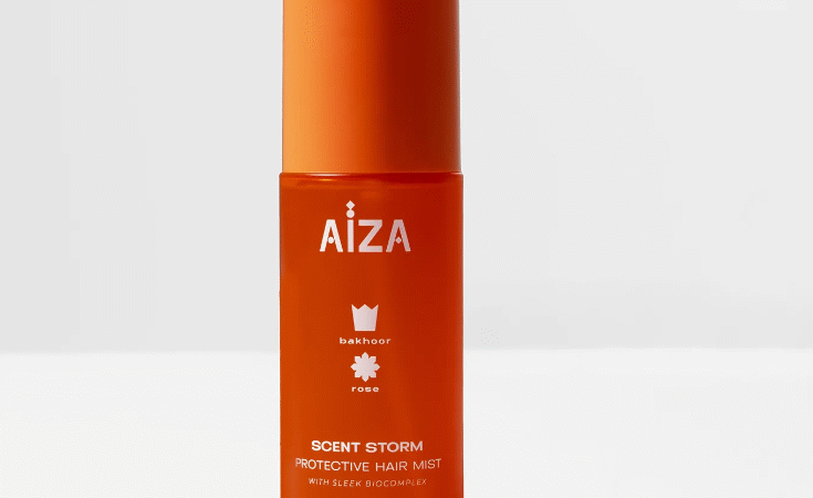AÏZA – Premium Skincare & Haircare Inspired by Arabia’s Rich Ingredients