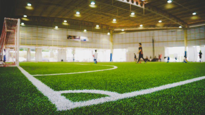A Platform Connecting Learners with the Right Training Centers in Sports & Fitness Segment Across India
