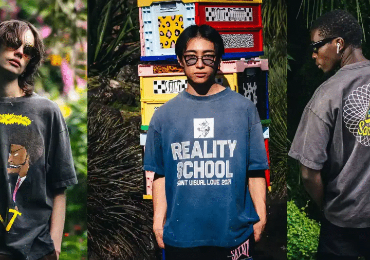 Step Into Style with Saint Michaels Swagger