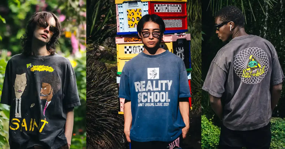 Step Into Style with Saint Michaels Swagger