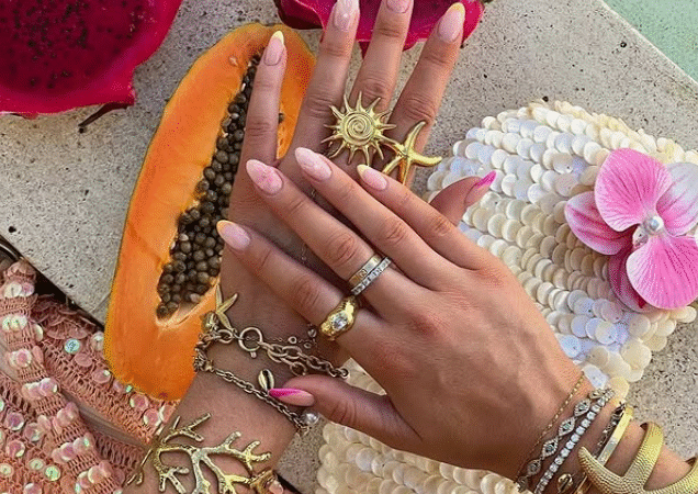 Hand & Nail Spa at OURSPA Bali: Pamper Your Hands & Nails in Paradise