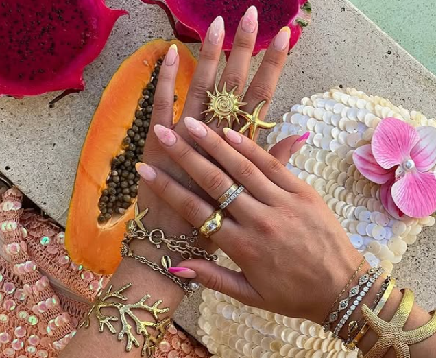 Hand & Nail Spa at OURSPA Bali: Pamper Your Hands & Nails in Paradise