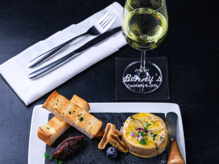 Cocktails & Grill Experience at Benny’s in Phuket
