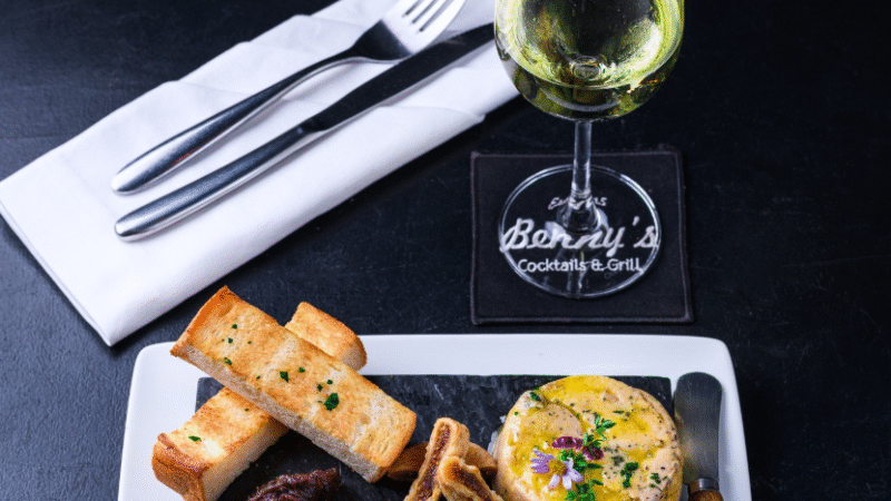 Cocktails & Grill Experience at Benny’s in Phuket