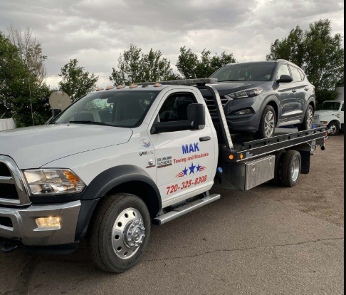 Parker Car Towing Costs: What You Should Know