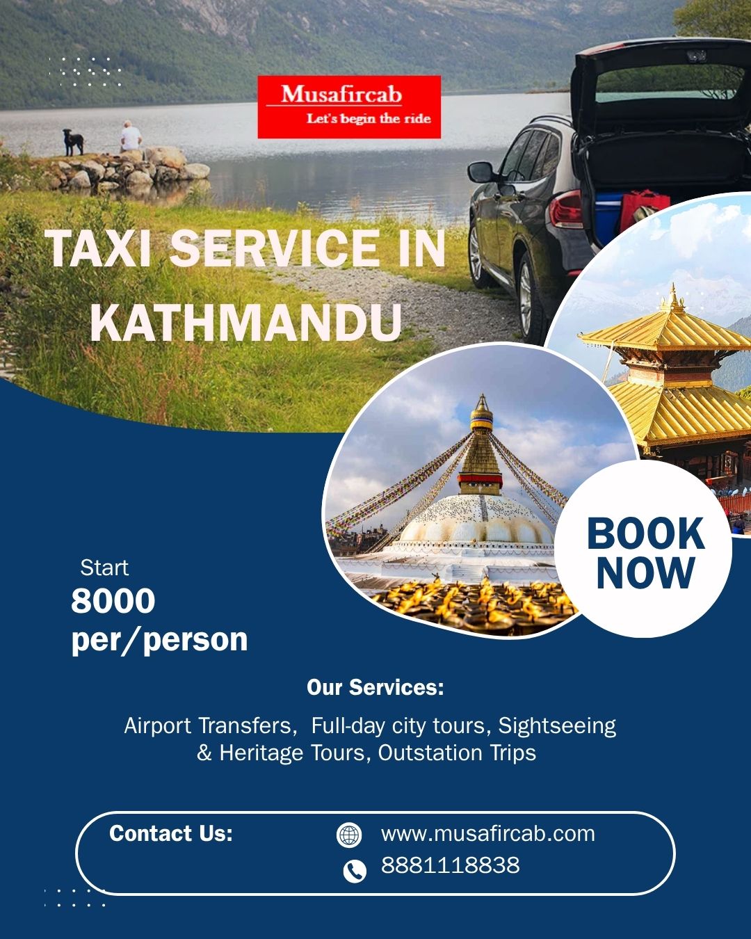 Taxi Service in Kathmandu for a Hassle-Free Travel Experience 1 Taxi Service in Kathmandu for a Hassle-Free Travel Experience