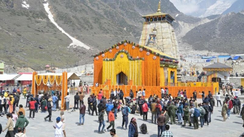 Simple steps to prepare for high-altitude travel in the Himalayas
