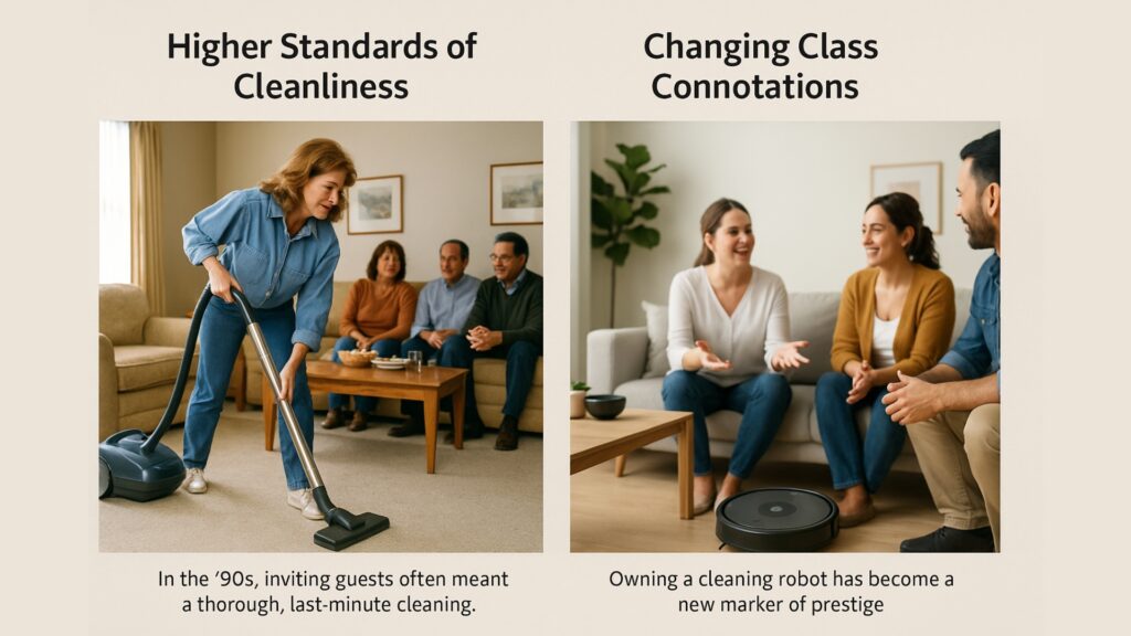 The Unexpected Social Impact
