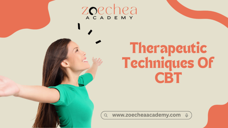 CBT Therapeutic Techniques Explained