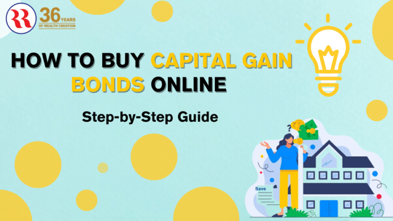 Capital Gain Bonds in India: Everything You Need to Know to Save Tax Legally