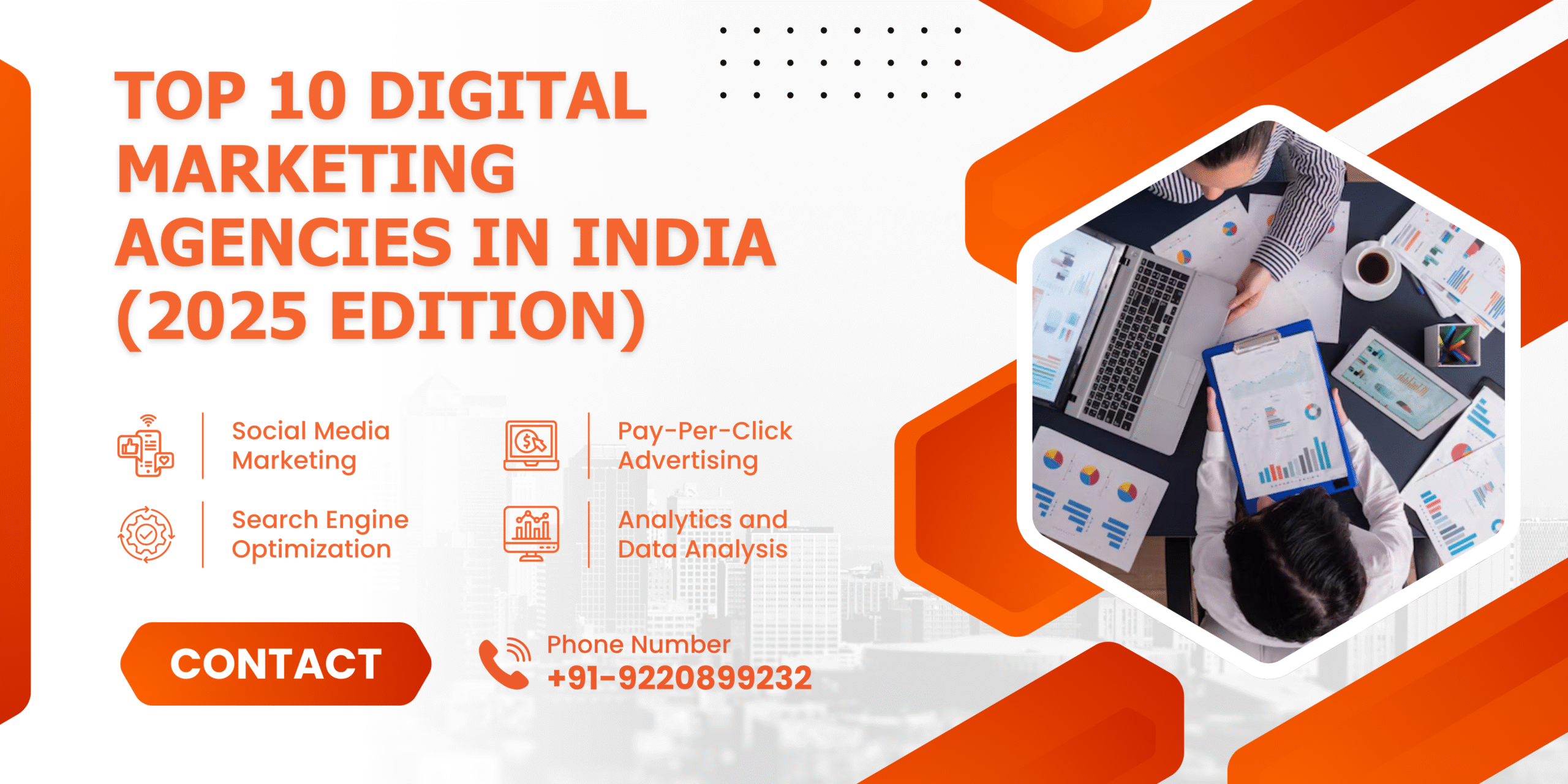 Top 10 Digital Marketing Agencies in India (2025 Edition) 1 Top 10 Digital Marketing Agencies in India (2025 Edition)