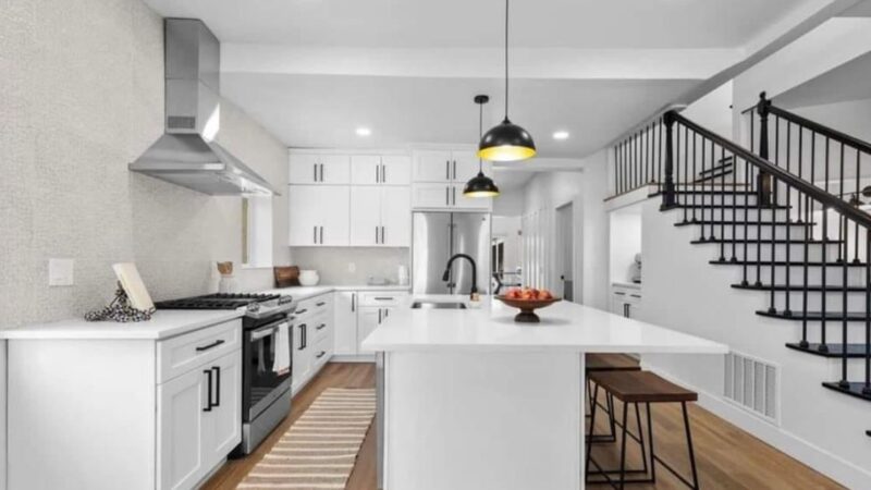 Step-by-Step Kitchen Remodeling Process in Lancaster