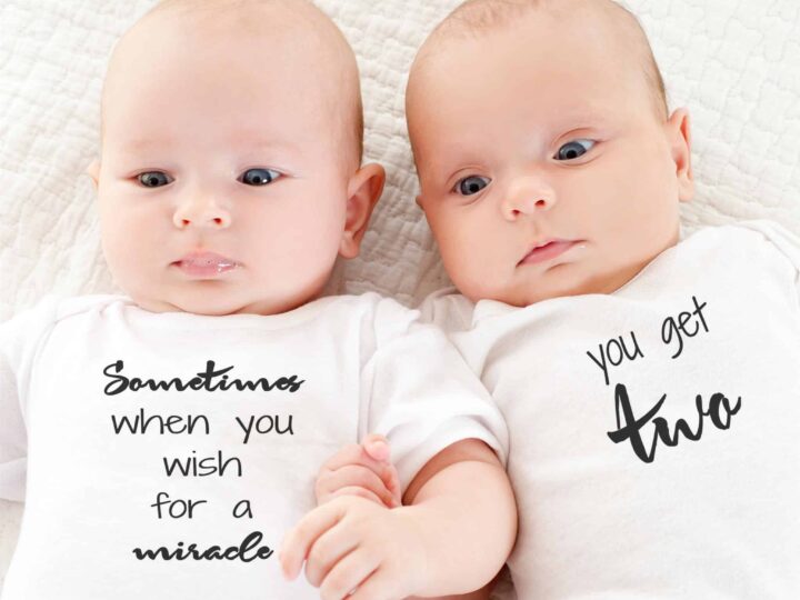 How Do You Organize Twin Stuff Efficiently?