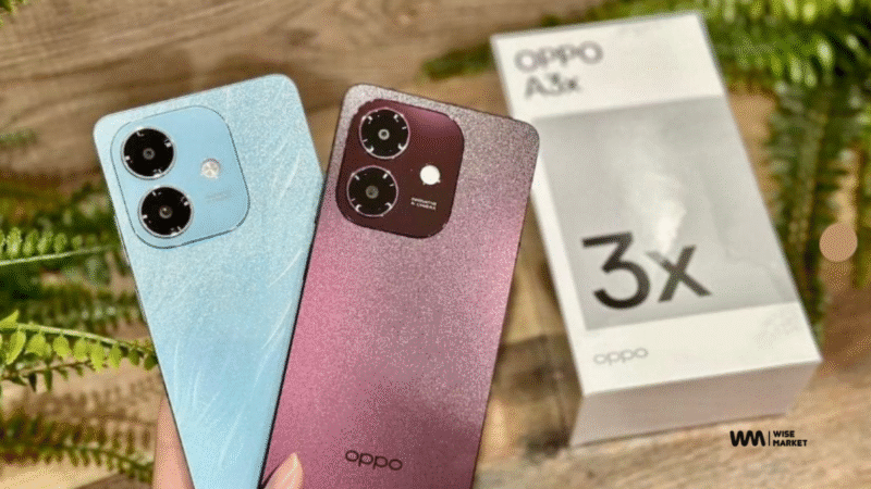 Oppo A3x Price in Pakistan: A Masterpiece of Craftsmanship
