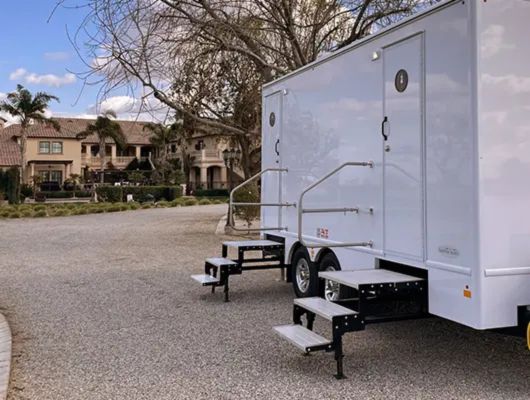 Quick and Easy Porta Potty Rentals in Clovis