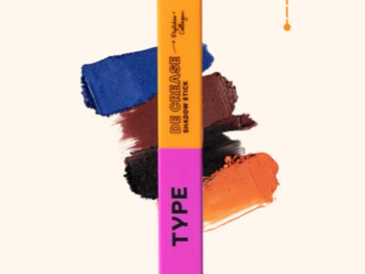 Type Beauty Inc. Eyeshadows: Expressive Colors for Every Eye