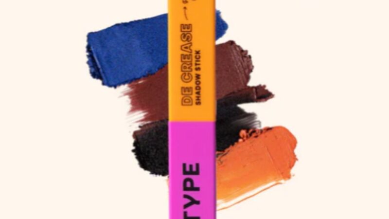 Type Beauty Inc. Eyeshadows: Expressive Colors for Every Eye