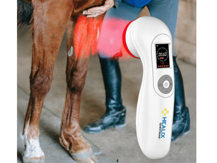 Best Laser Therapy Device for Pain: A Game-Changer from Healix Lasers