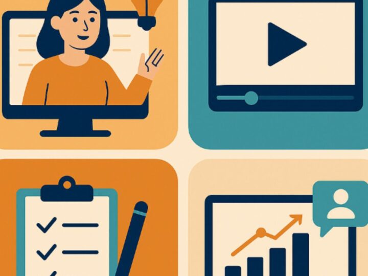 How to Become a Successful Online Course Creator in 2025