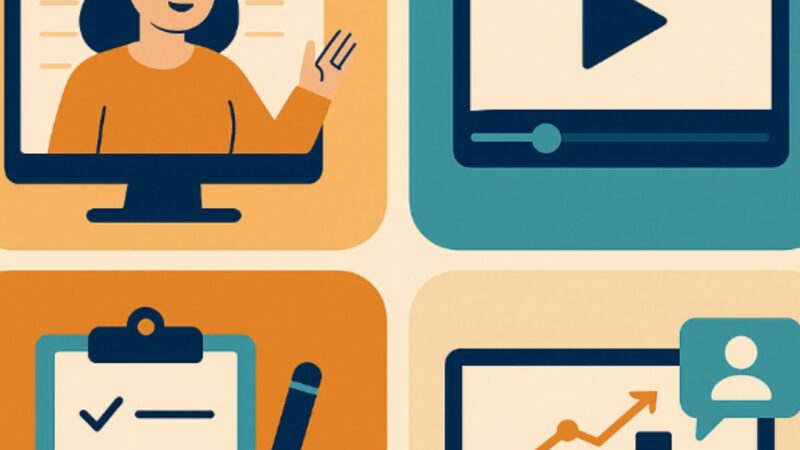 How to Become a Successful Online Course Creator in 2025