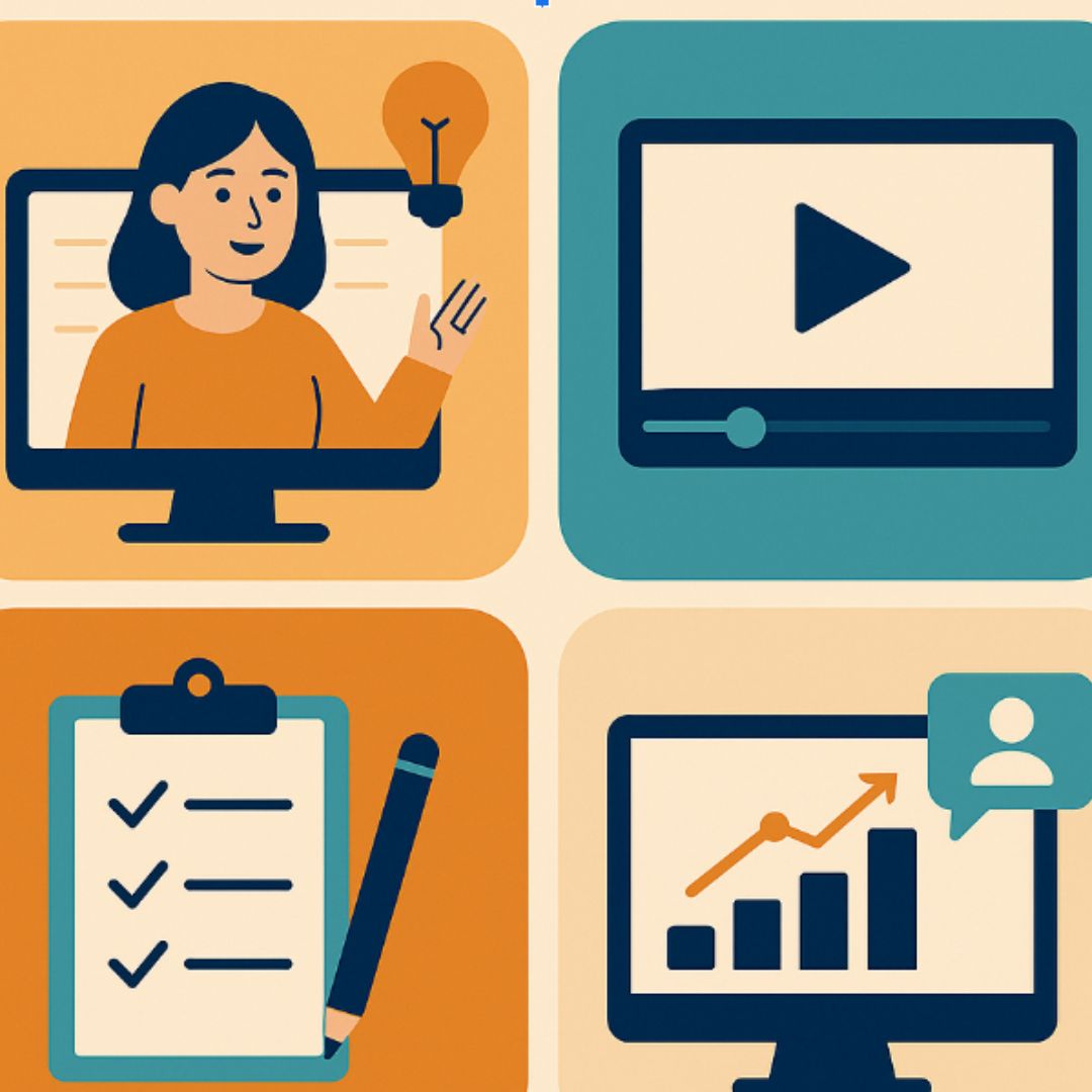How to Become a Successful Online Course Creator in 2025 1 How to Become a Successful Online Course Creator in 2025