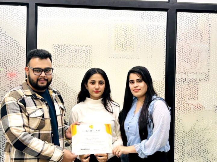 Master Growth via a Digital Marketing Course in Delhi in 2025