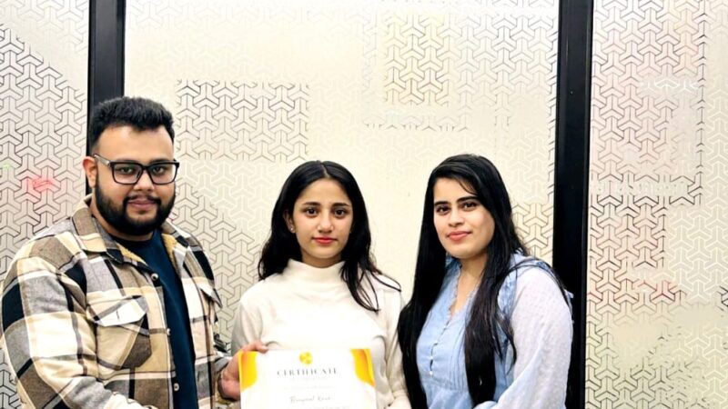 Master Growth via a Digital Marketing Course in Delhi in 2025