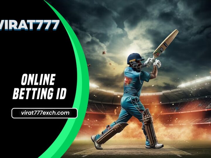 Online Cricket ID + Betting ID – Bet for Boundless Excitement