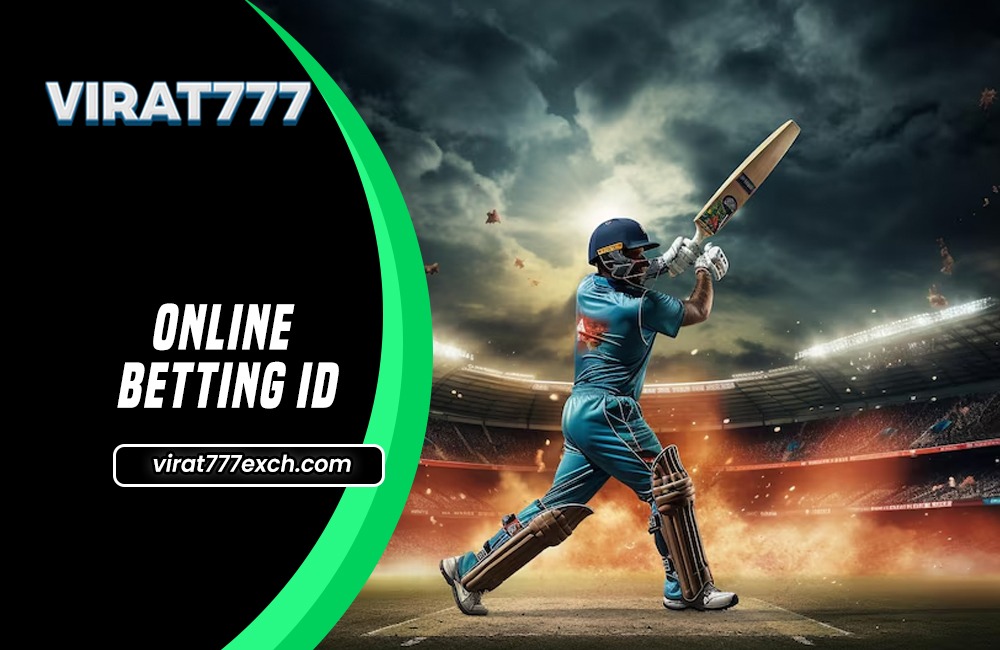 Online Cricket ID + Betting ID – Bet for Boundless Excitement