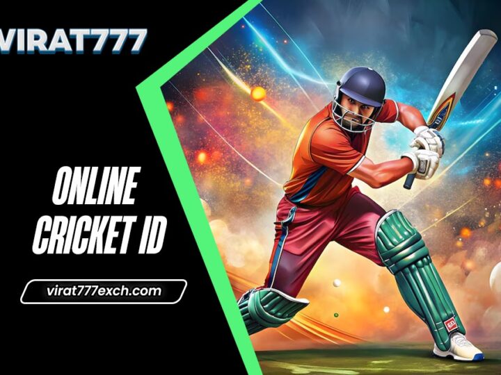 Online Cricket ID : Fast Setup, 24/7 Support