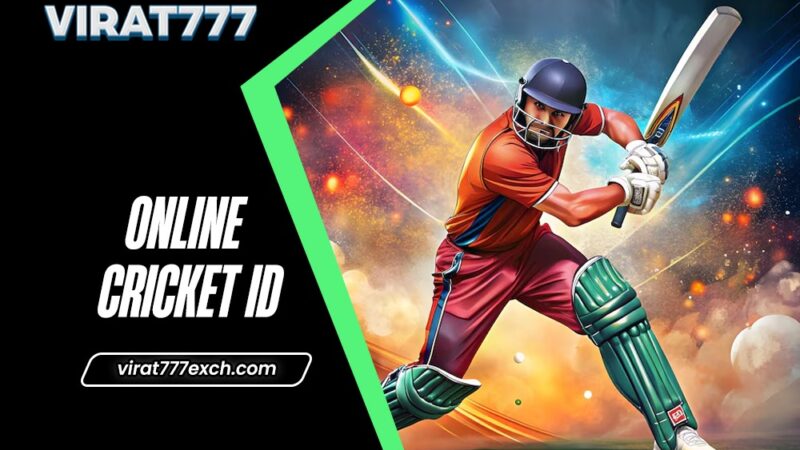 Online Cricket ID : Fast Setup, 24/7 Support