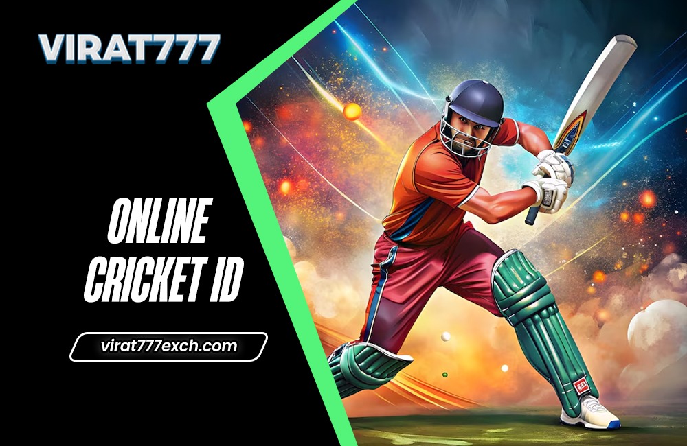 Online Cricket ID : Fast Setup, 24/7 Support 1 Online Cricket ID : Fast Setup, 24/7 Support