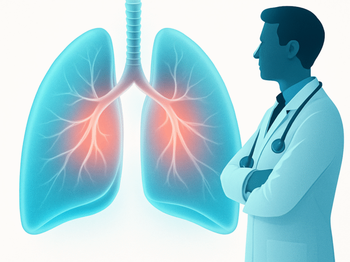 Why Pulmonary Health Should Be Your Priority in 2025 Modern Life