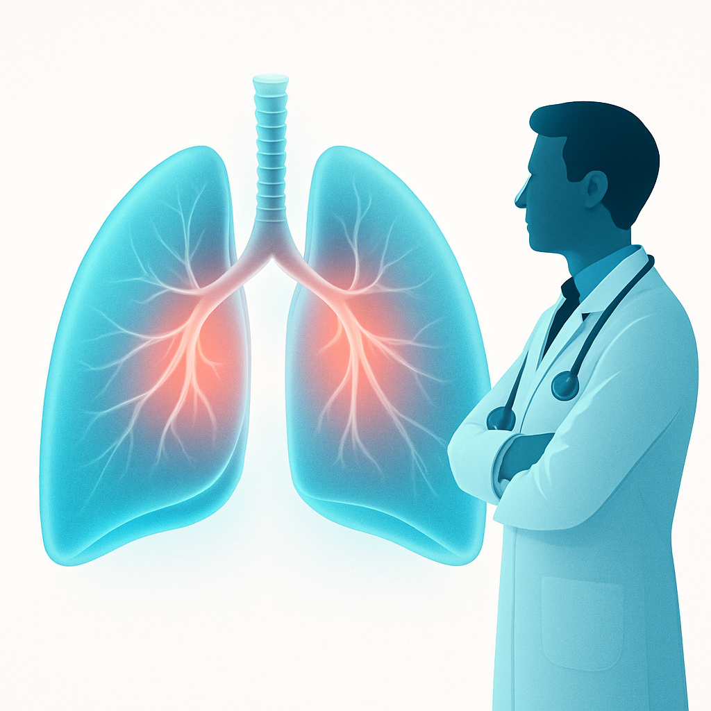 Why Pulmonary Health Should Be Your Priority in 2025 Modern Life