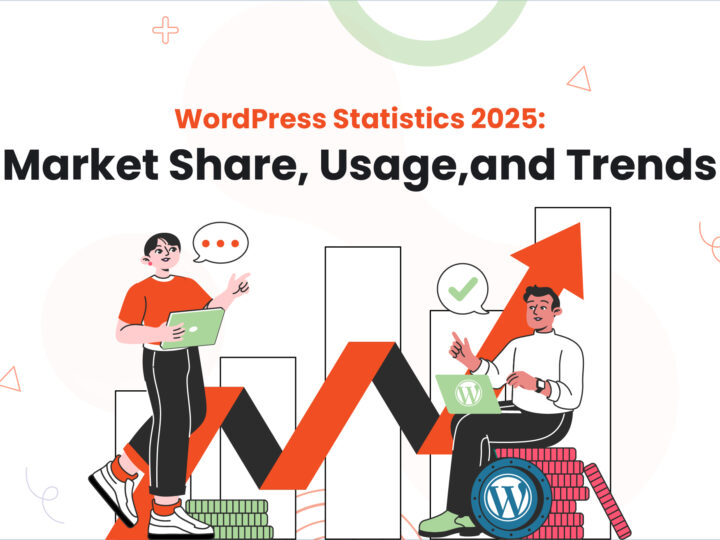 WordPress Statistics 2025: Market Share, Usage, and Trends